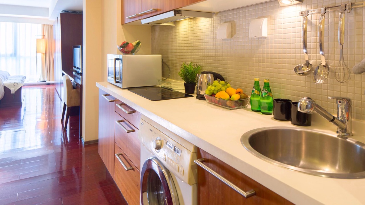 Photo of Kitchen in Yansha