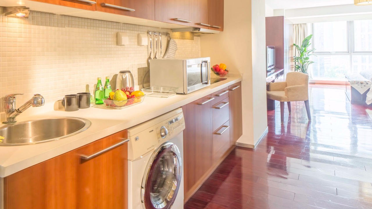 Photo of Kitchen in Yansha