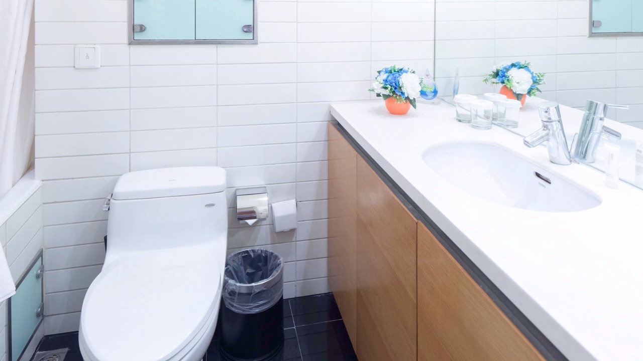 Photo of Bathroom in Yansha