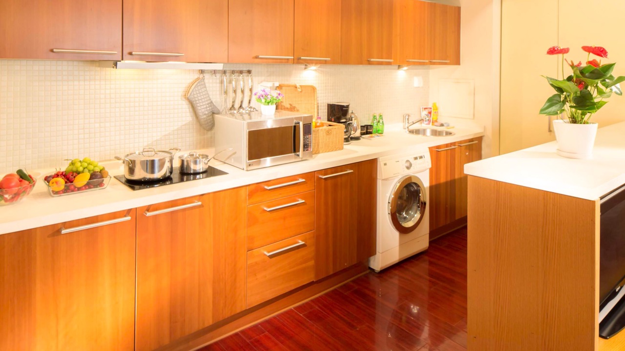 Photo of Kitchen in Yansha