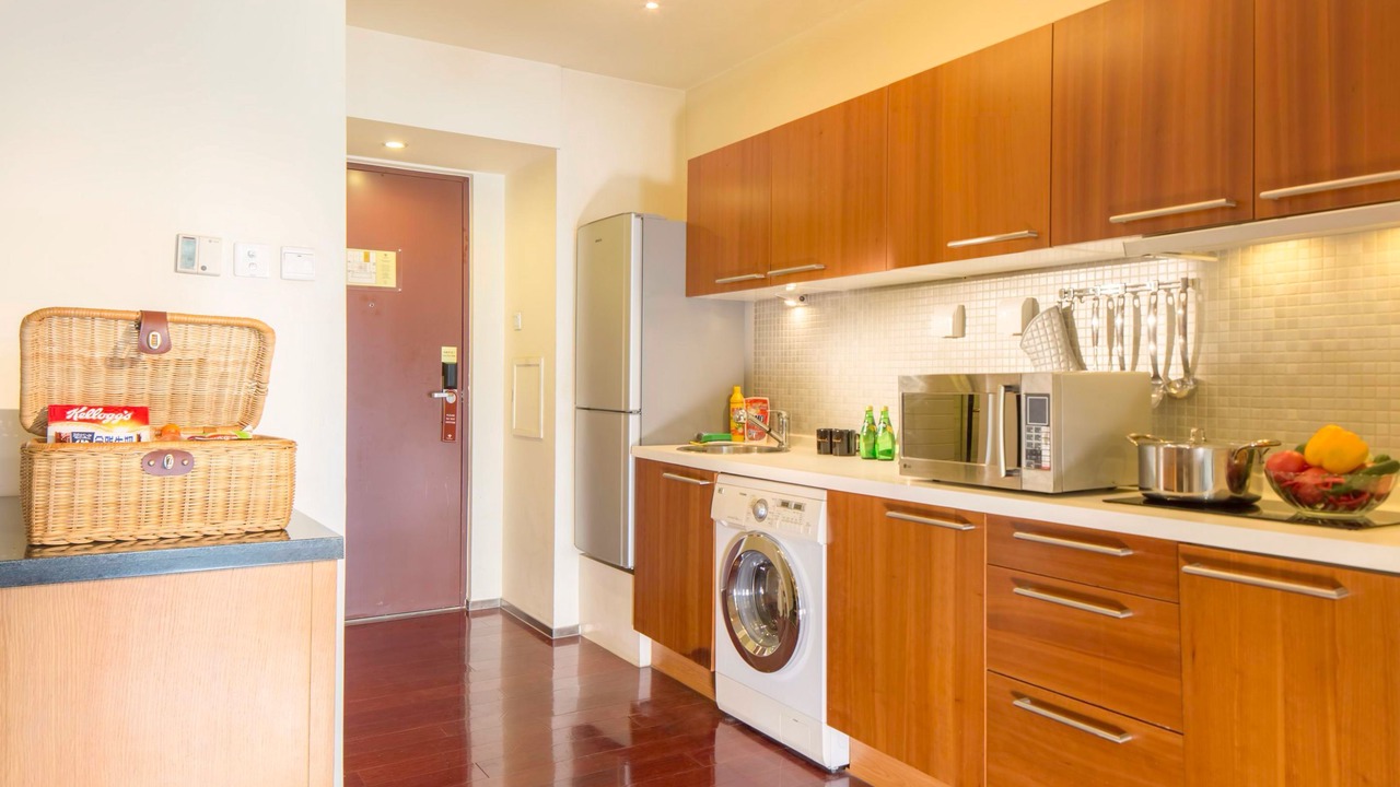 Photo of Kitchen in Yansha