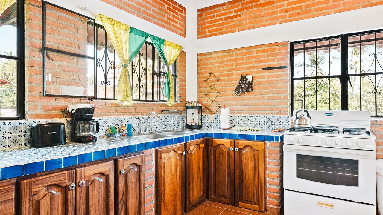 Photo of Kitchen in Los Pescadores