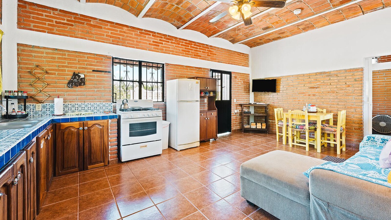 Photo of Kitchen in Los Pescadores