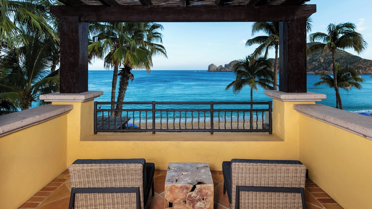 Photo of Patio Balcony in El Medano Ejidal