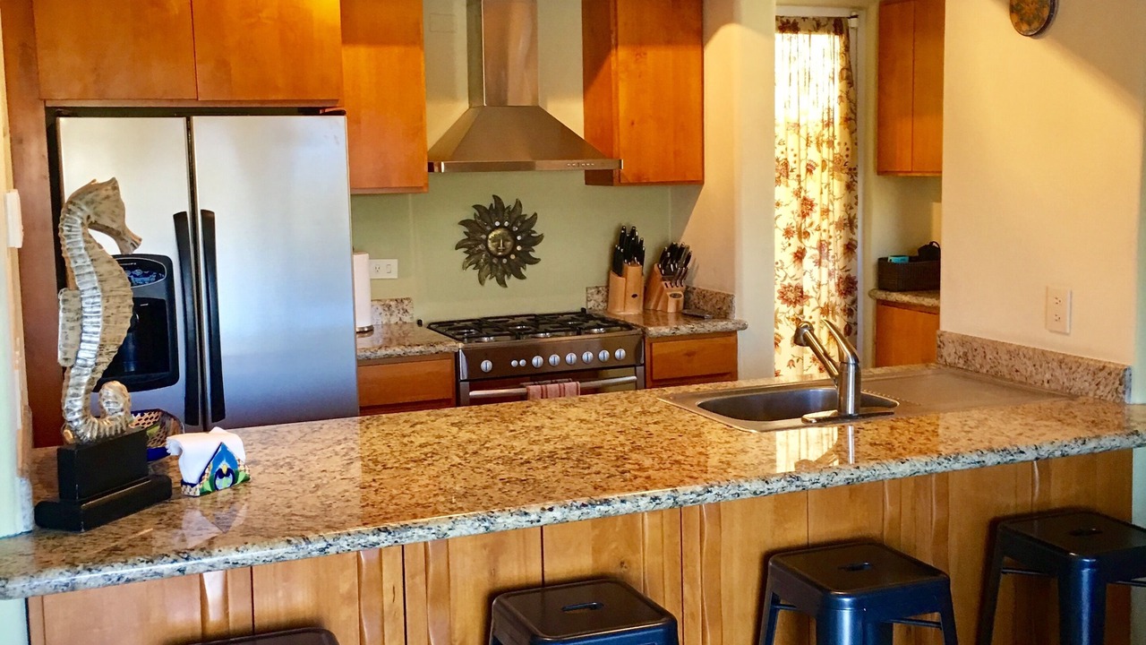 Photo of Kitchen in Cabo Bello
