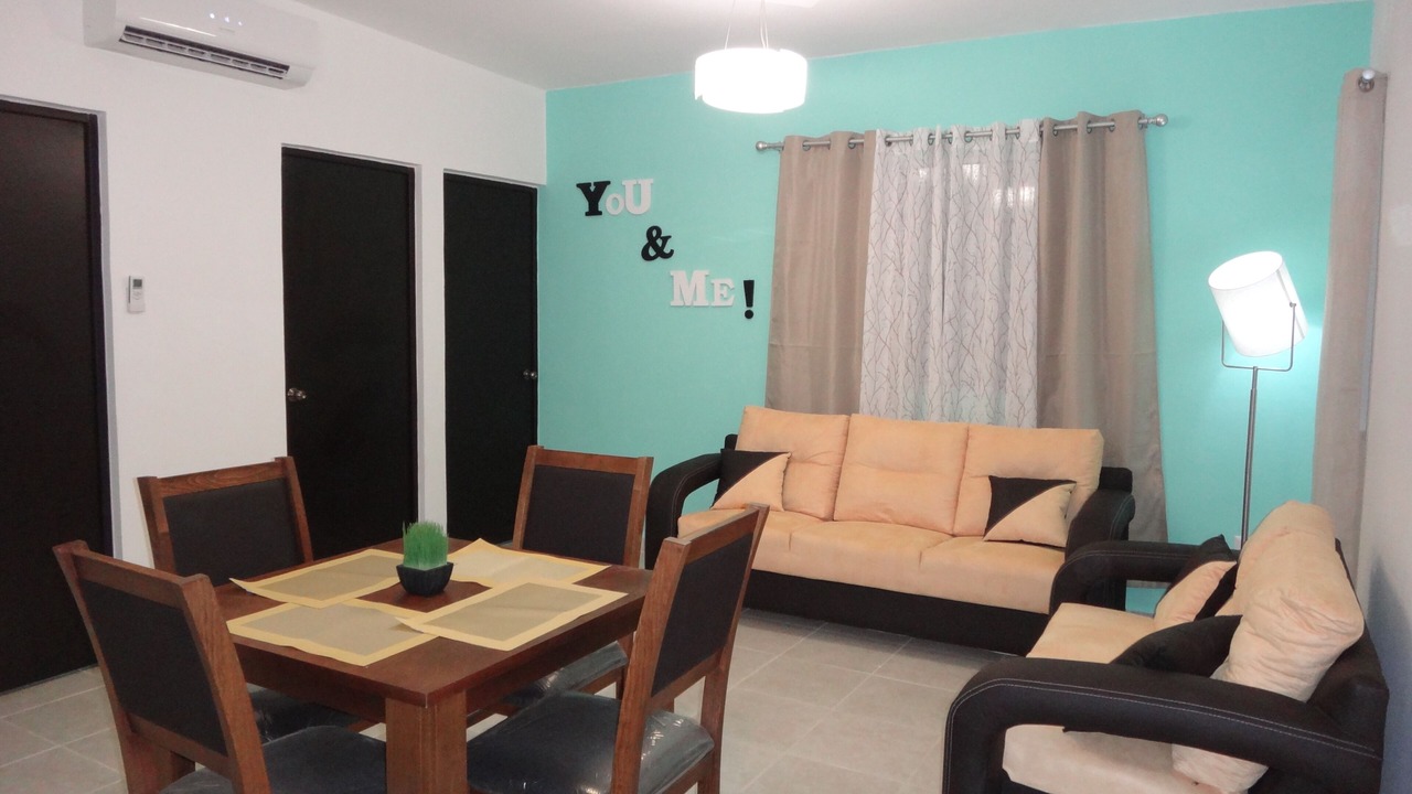 Photo of Bedroom in Puerto Morelos