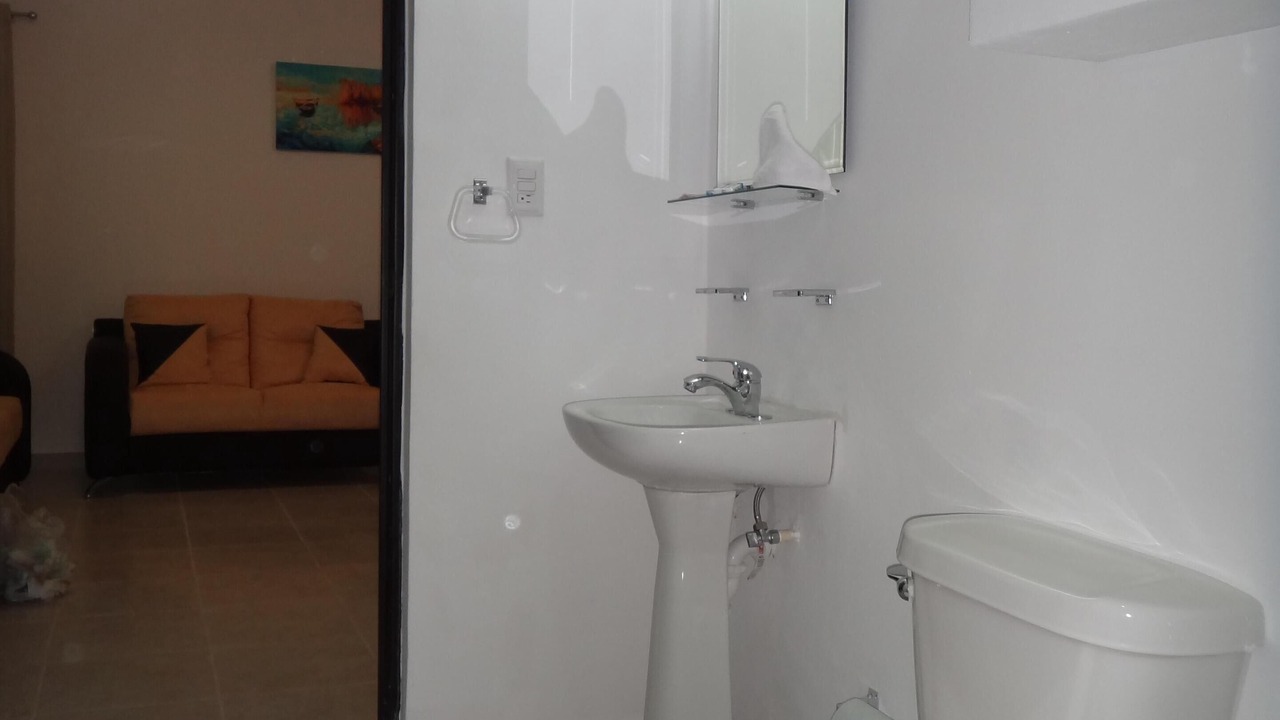 Photo of Bathroom in Puerto Morelos