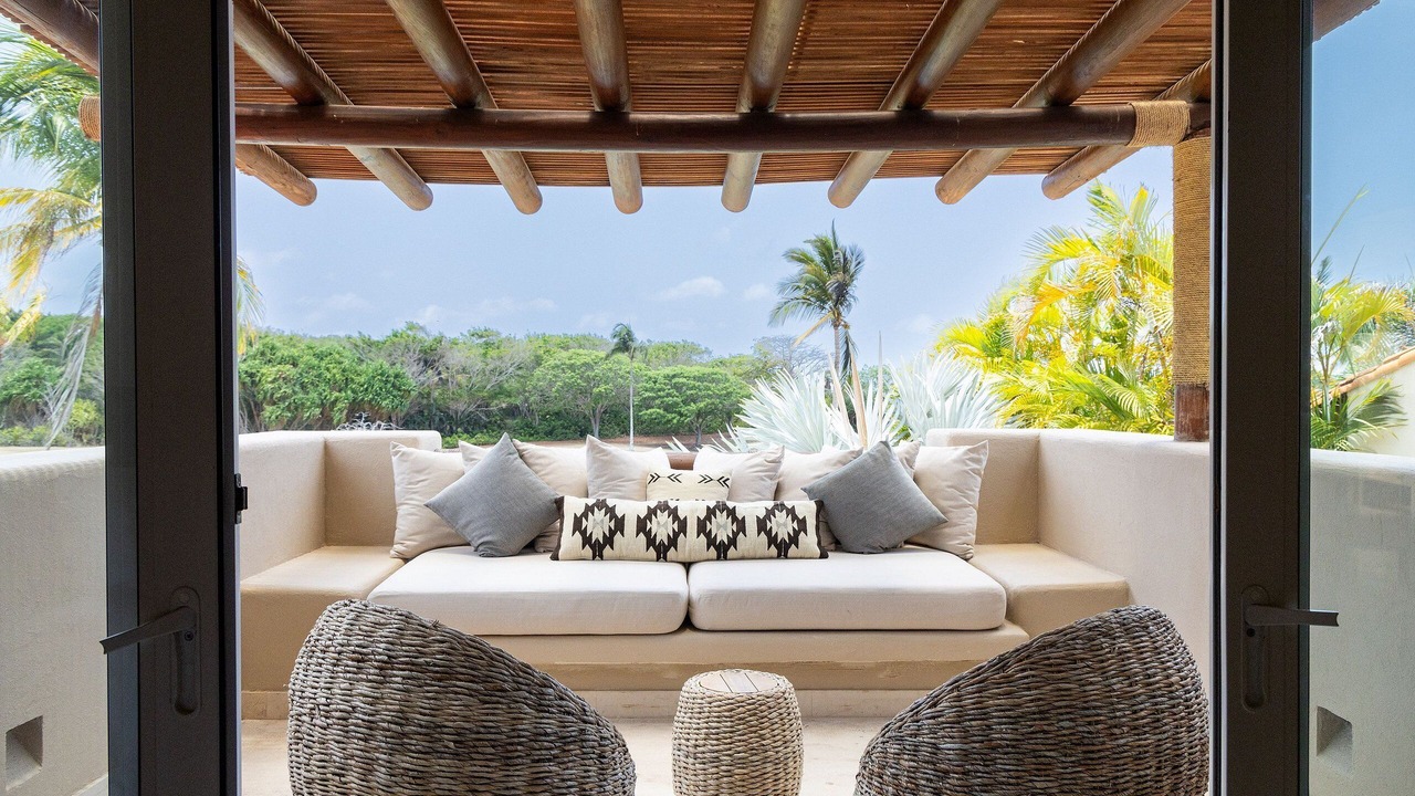 Photo of Bedroom in Punta de Mita