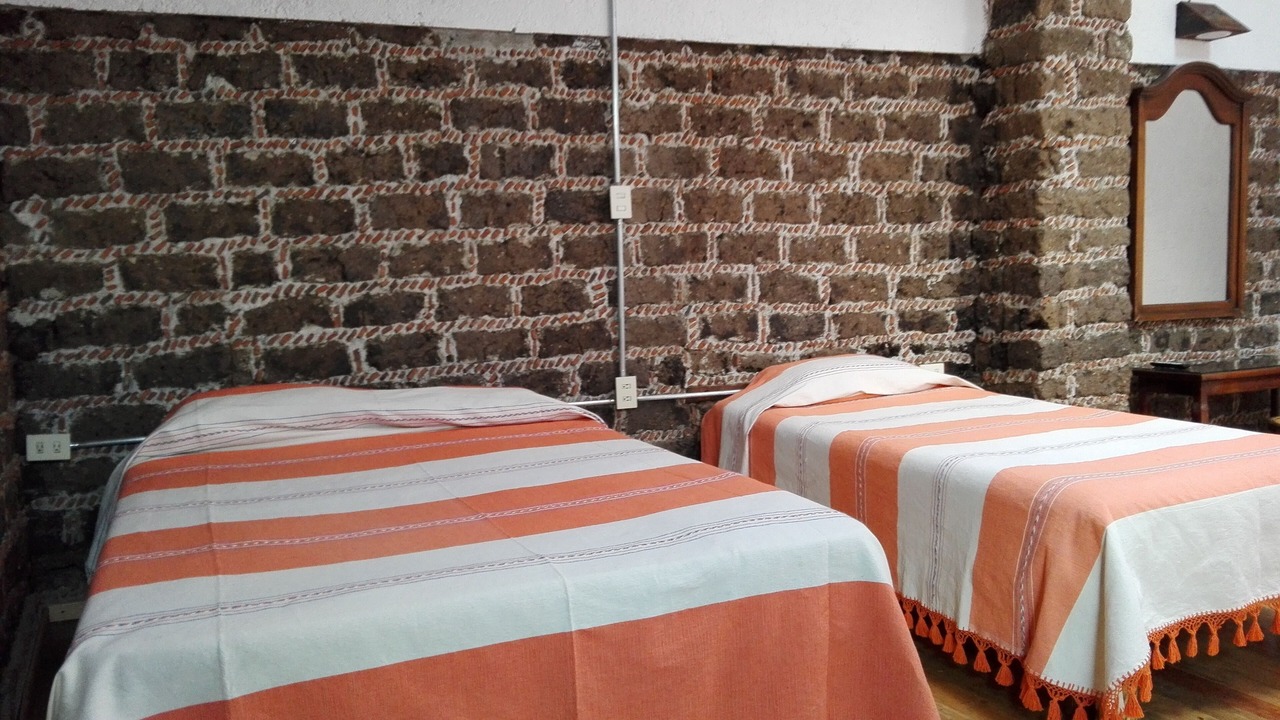 Photo of Bedroom in Jocotitlan