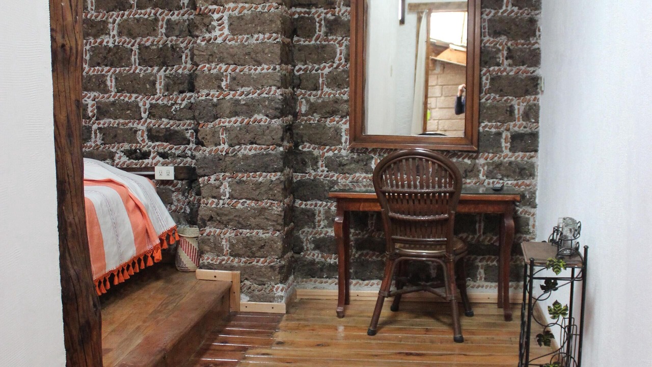 Photo of Bedroom in Jocotitlan