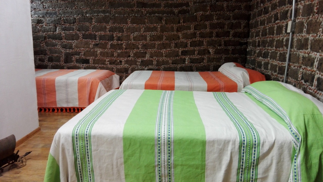 Photo of Bedroom in Jocotitlan