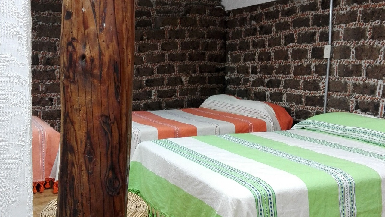 Photo of Bedroom in Jocotitlan