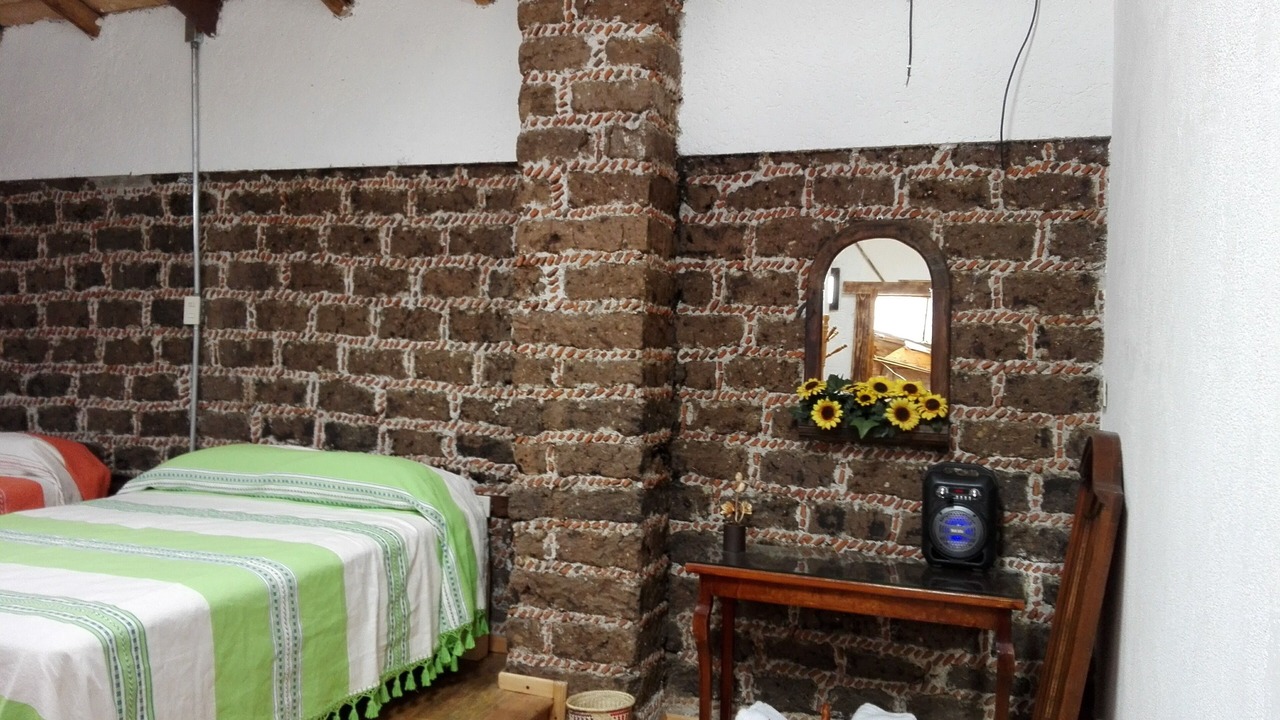 Photo of Bedroom in Jocotitlan