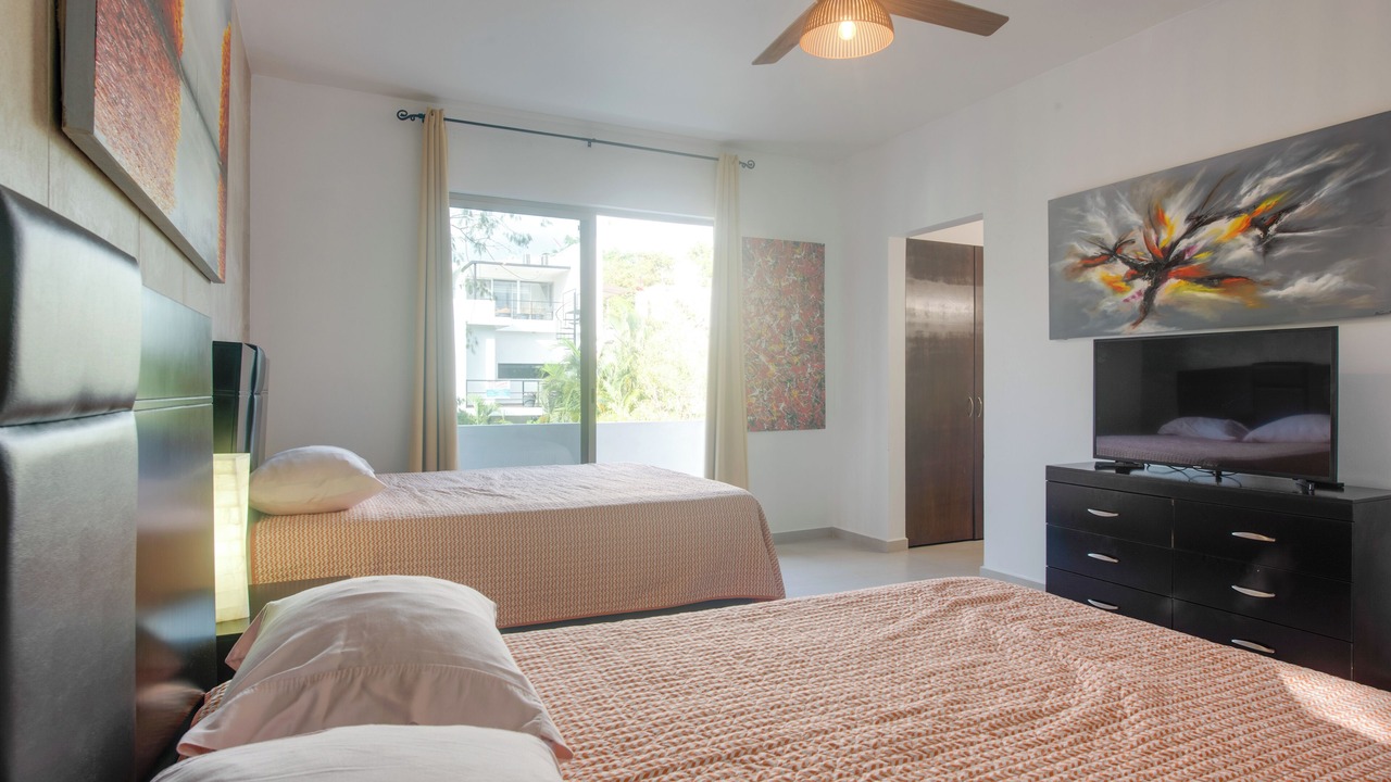 Photo of Bedroom in Villa Juarez
