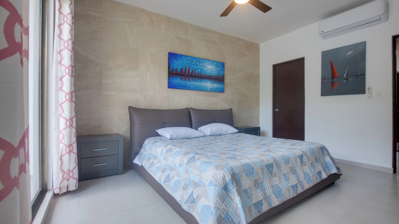 Photo of Bedroom in Villa Juarez
