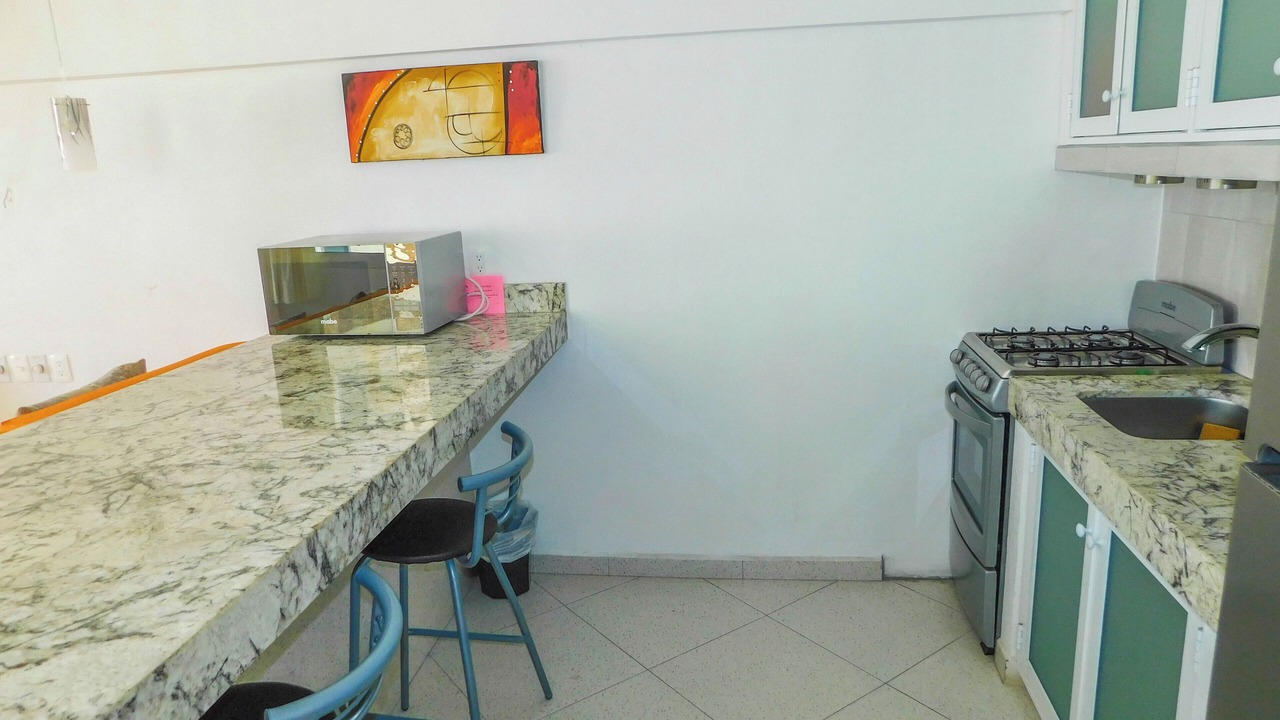 Photo of Kitchen in South Shore Hotel Area