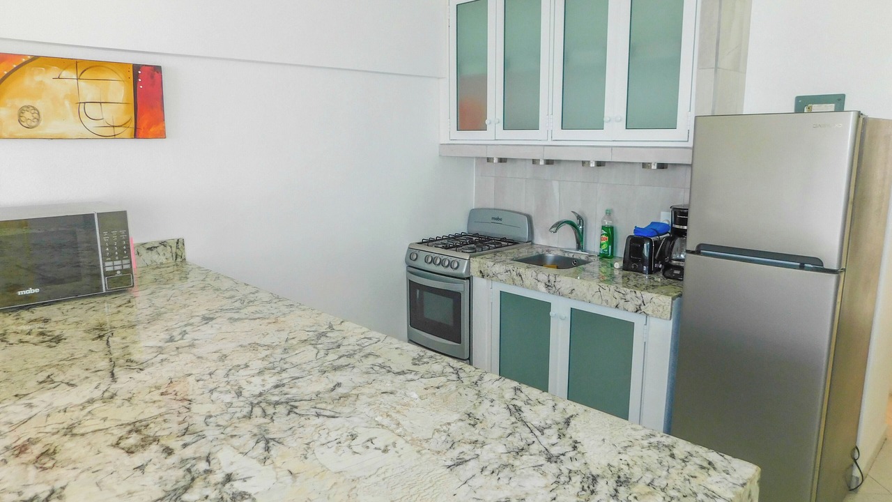Photo of Kitchen in South Shore Hotel Area