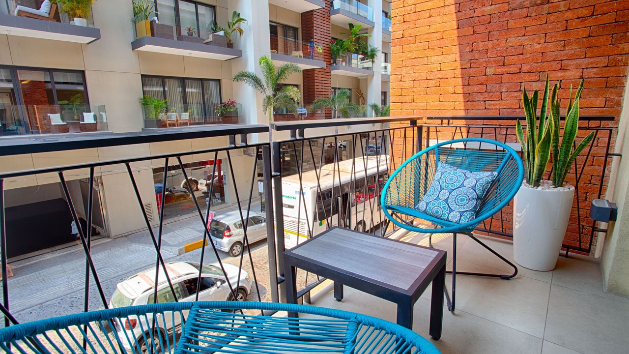 Photo of Patio Balcony in Emiliano Zapata