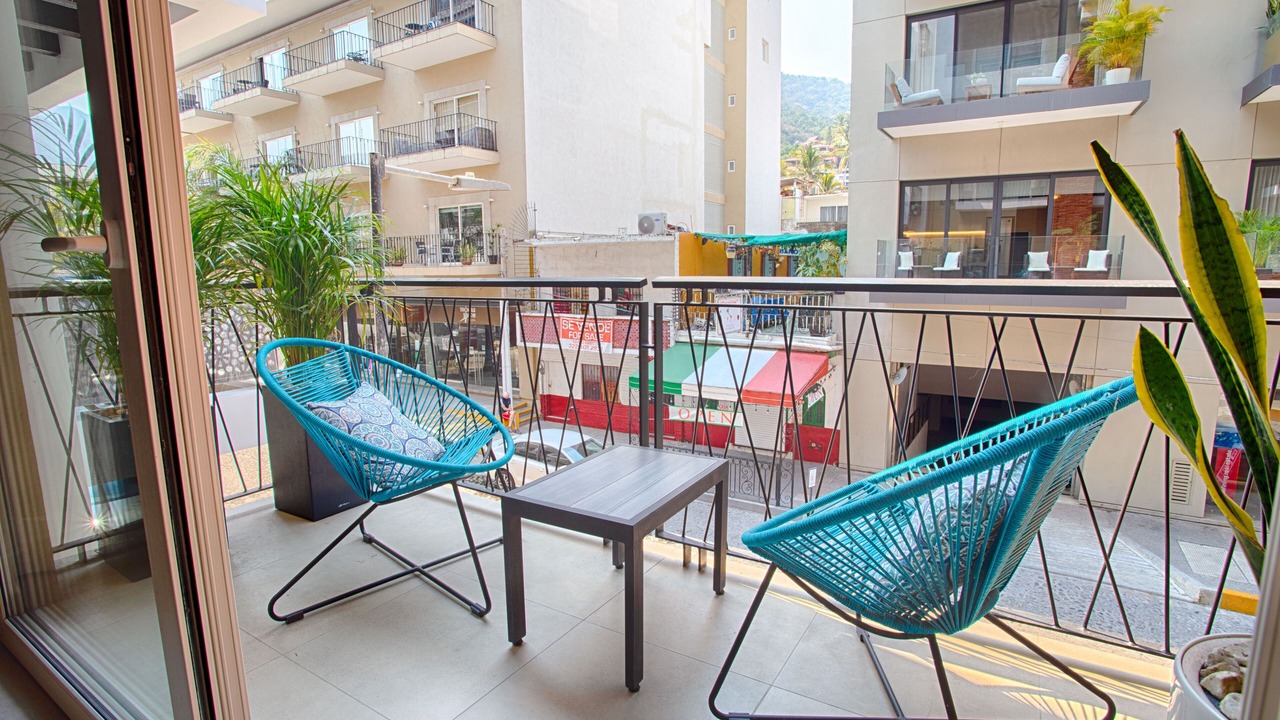 Photo of Patio Balcony in Emiliano Zapata