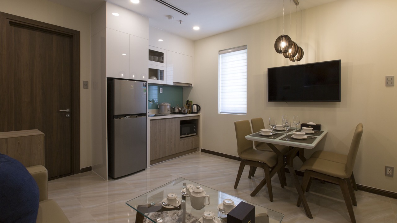 Photo of Kitchen in Da Kao