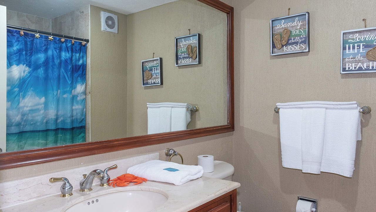 Photo of Bathroom in Sandy Beach