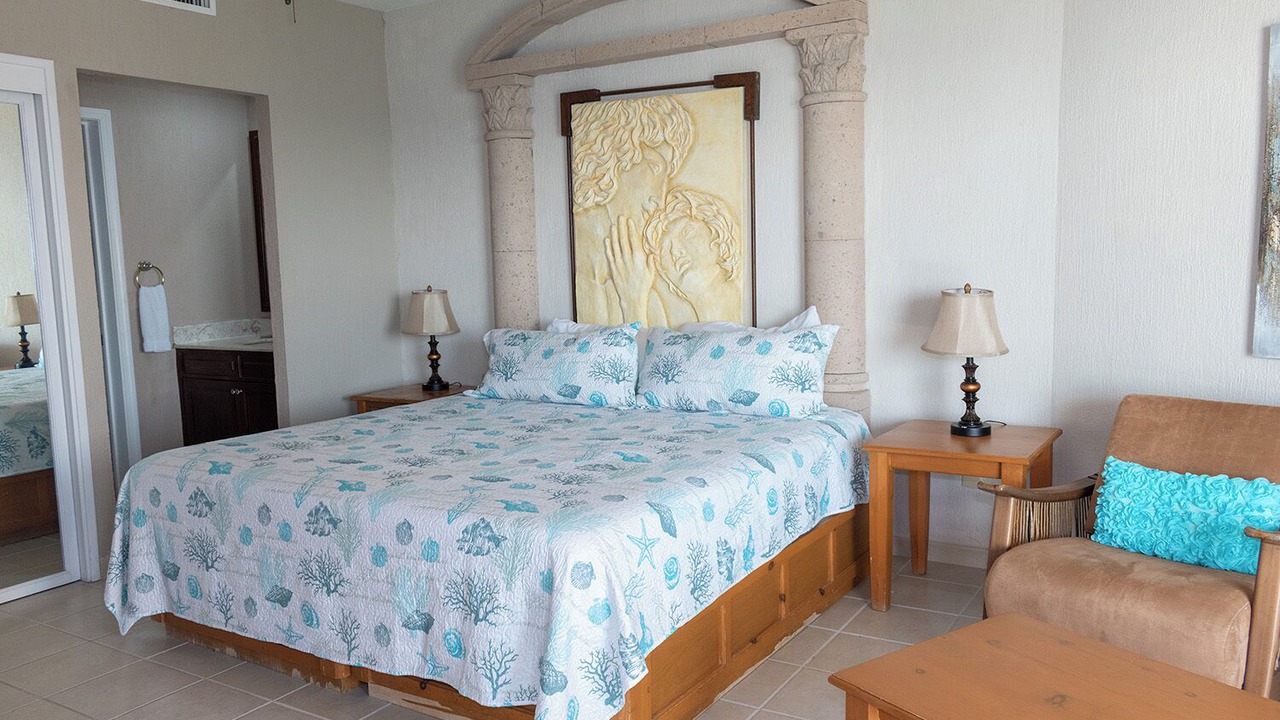 Photo of Bedroom in Sandy Beach