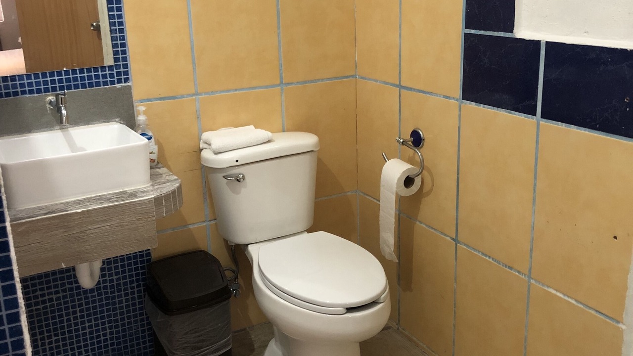 Photo of Bathroom in Downtown Cancun