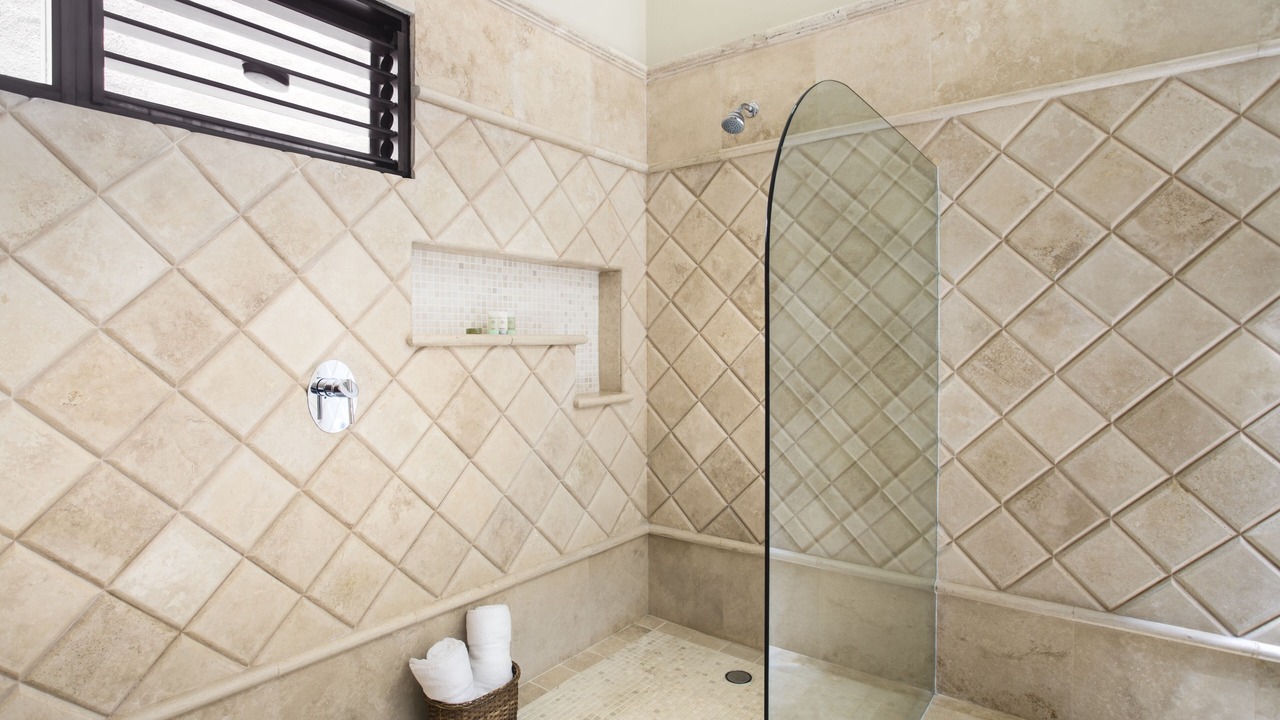 Photo of Bathroom in Soliman Bay