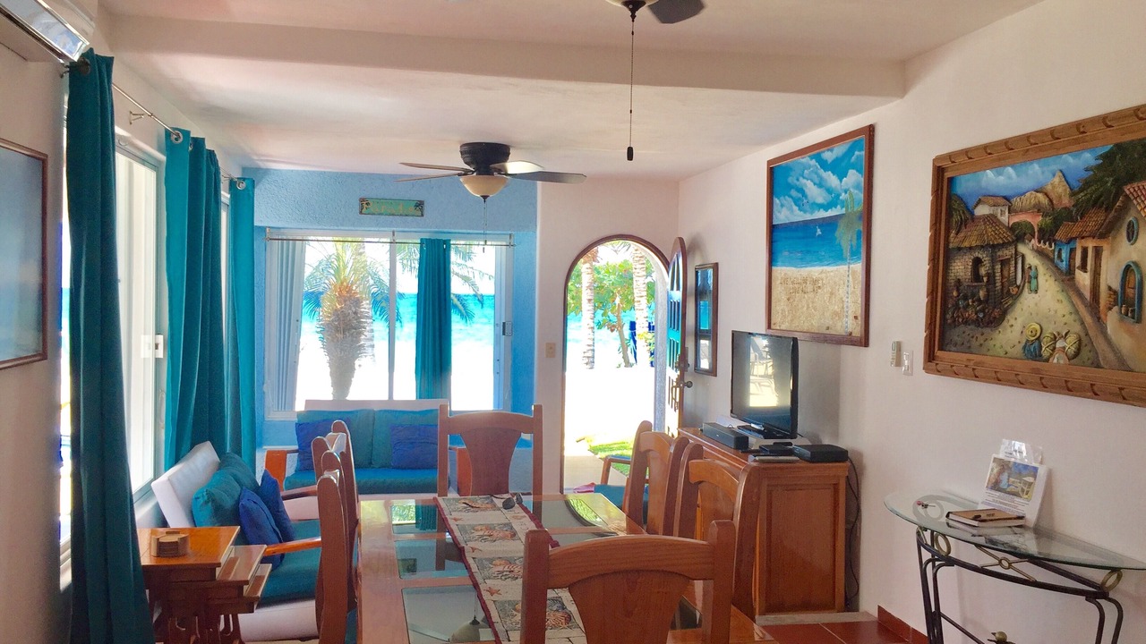Photo of Bedroom in Cozumel