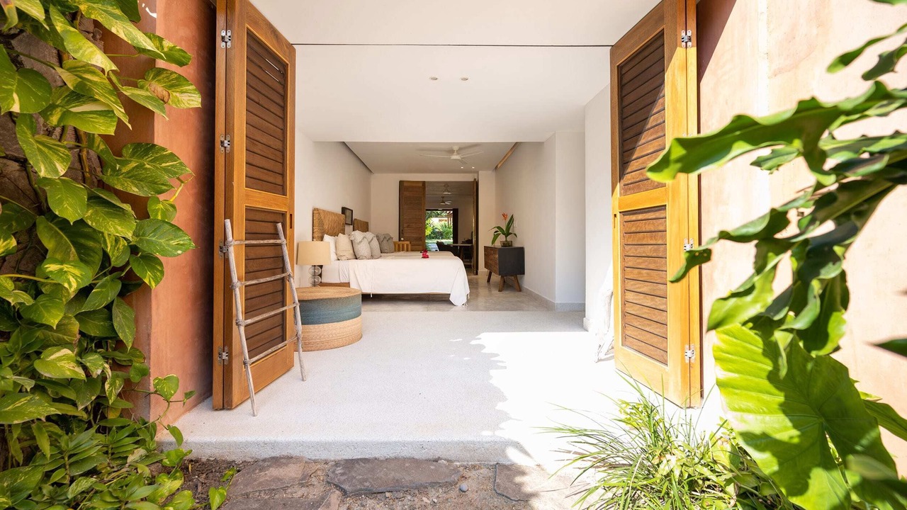 Photo of Bedroom in Costa Careyes