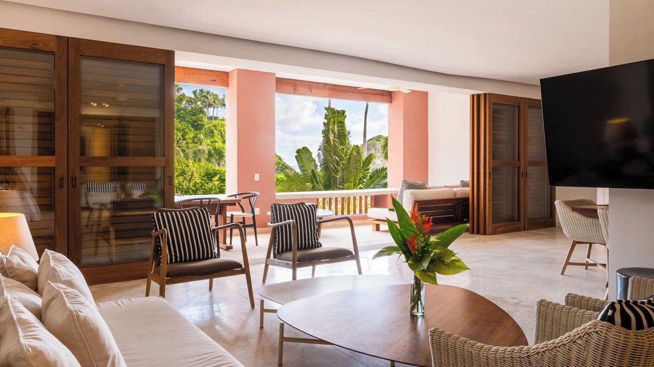 Photo of Livingroom in Costa Careyes