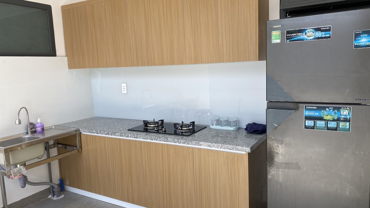 Photo of Kitchen in Khanh Hai