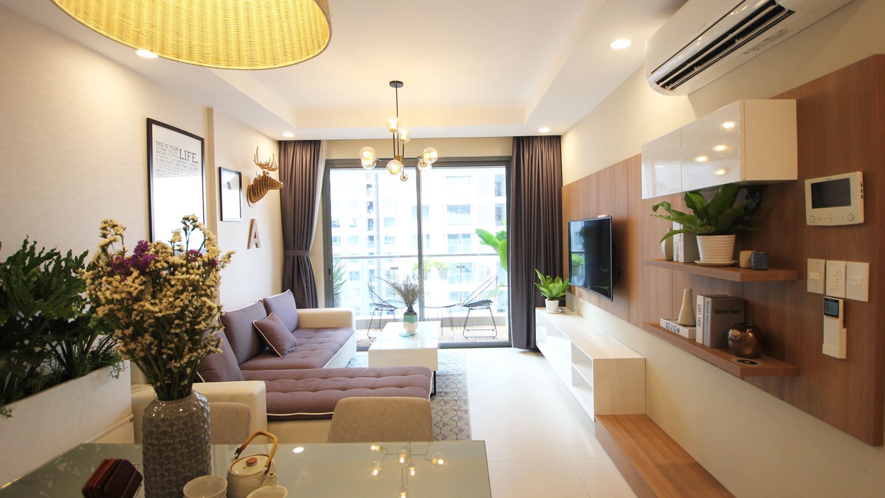 Photo of Livingroom in District 4