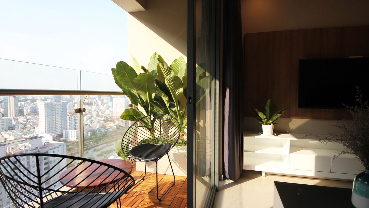 Photo of Patio Balcony in District 4