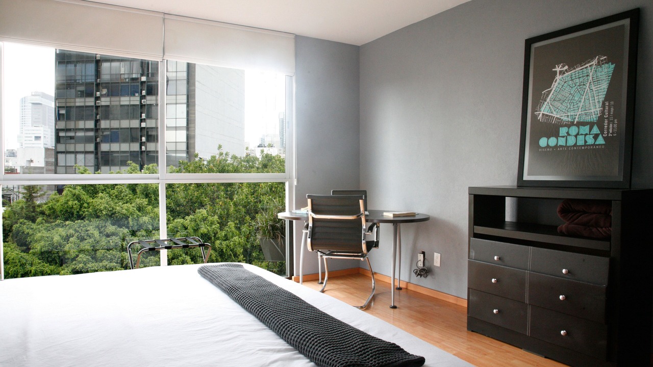 Photo of Bedroom in Roma Norte