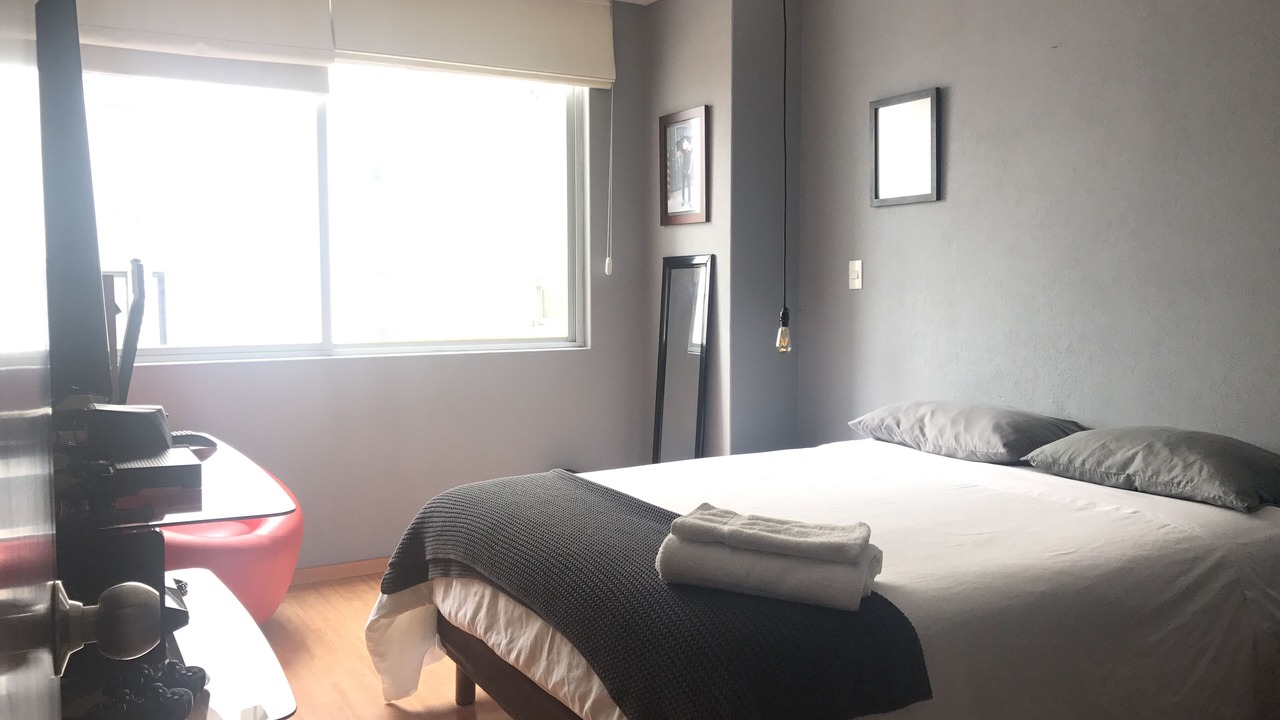 Photo of Bedroom in Roma Norte