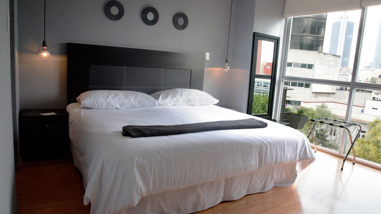 Photo of Bedroom in Roma Norte