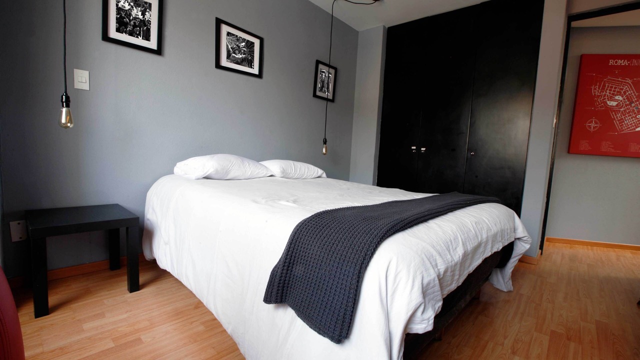 Photo of Bedroom in Roma Norte