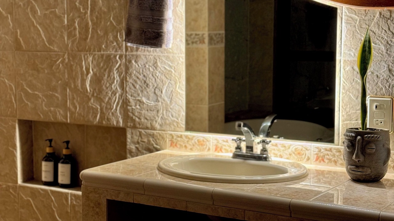 Photo of Bathroom in San Felipe del Agua