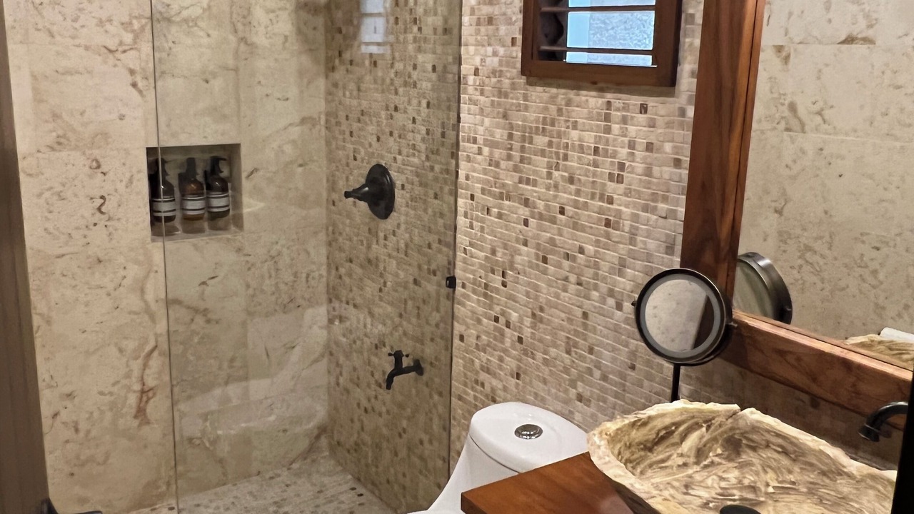 Photo of Bathroom in Colonia Centro