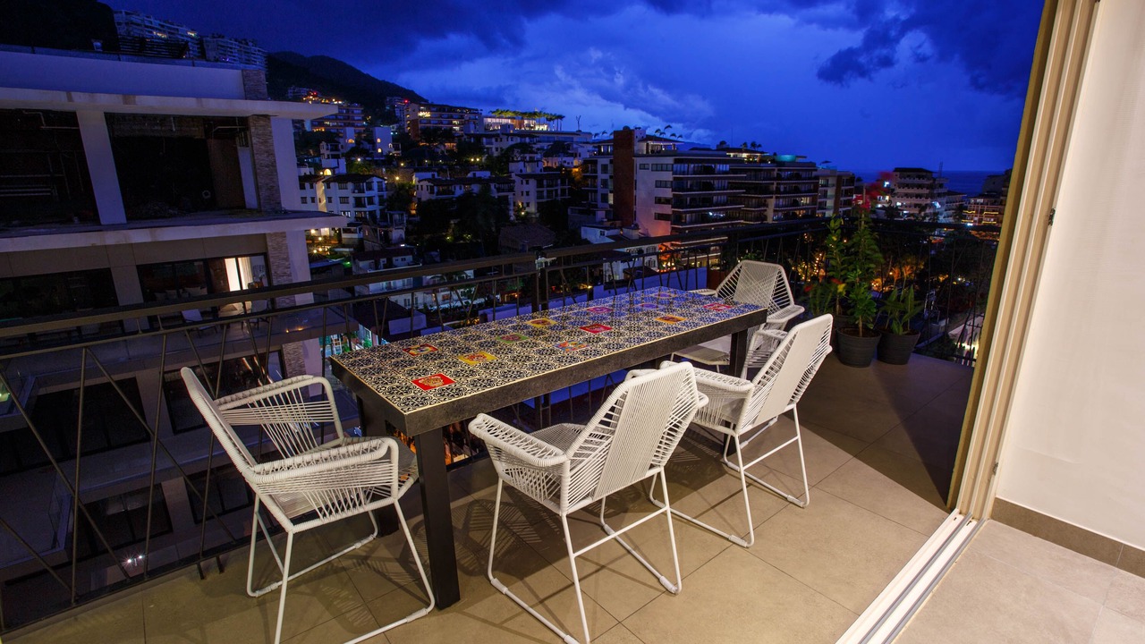 Photo of Patio Balcony in Emiliano Zapata