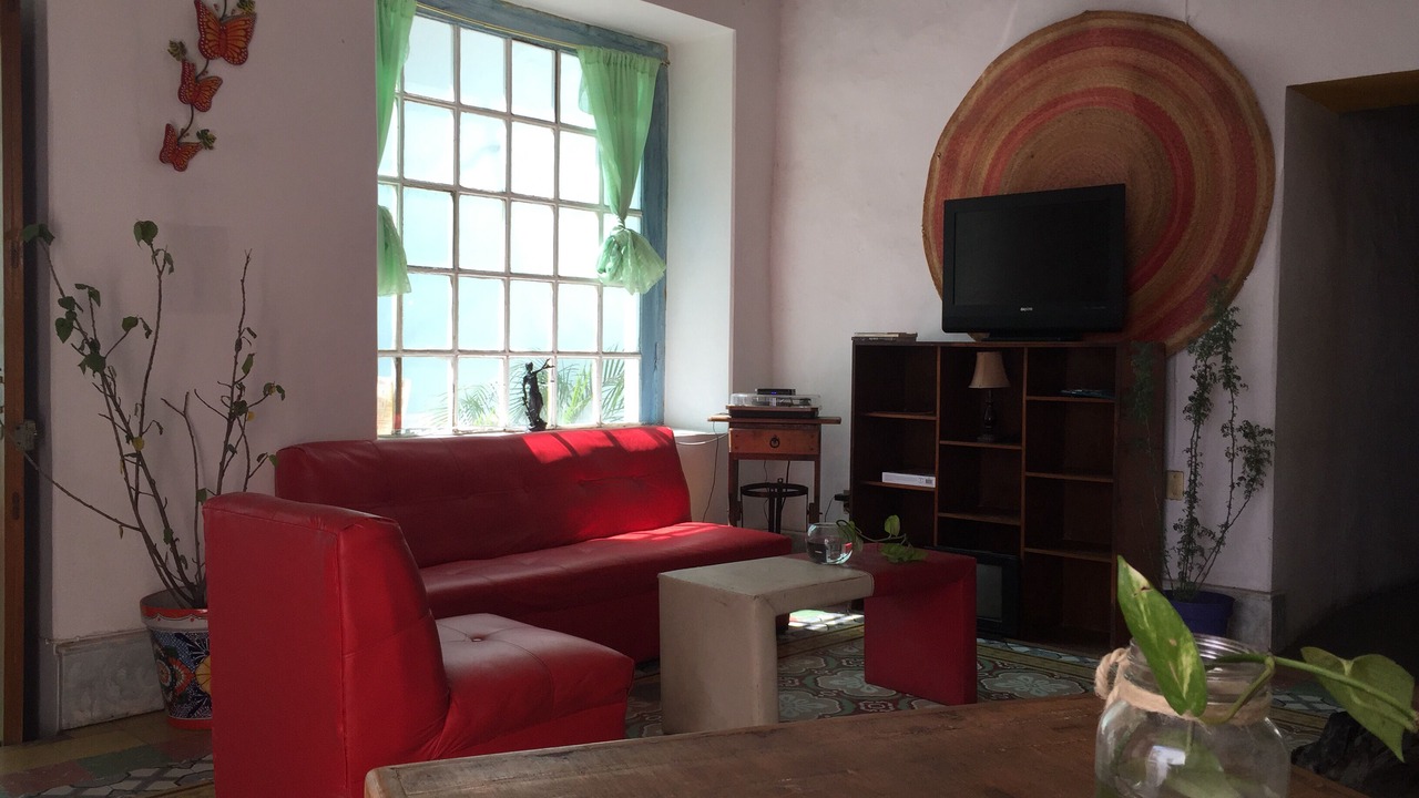 Photo of Livingroom in Downtown Queretaro