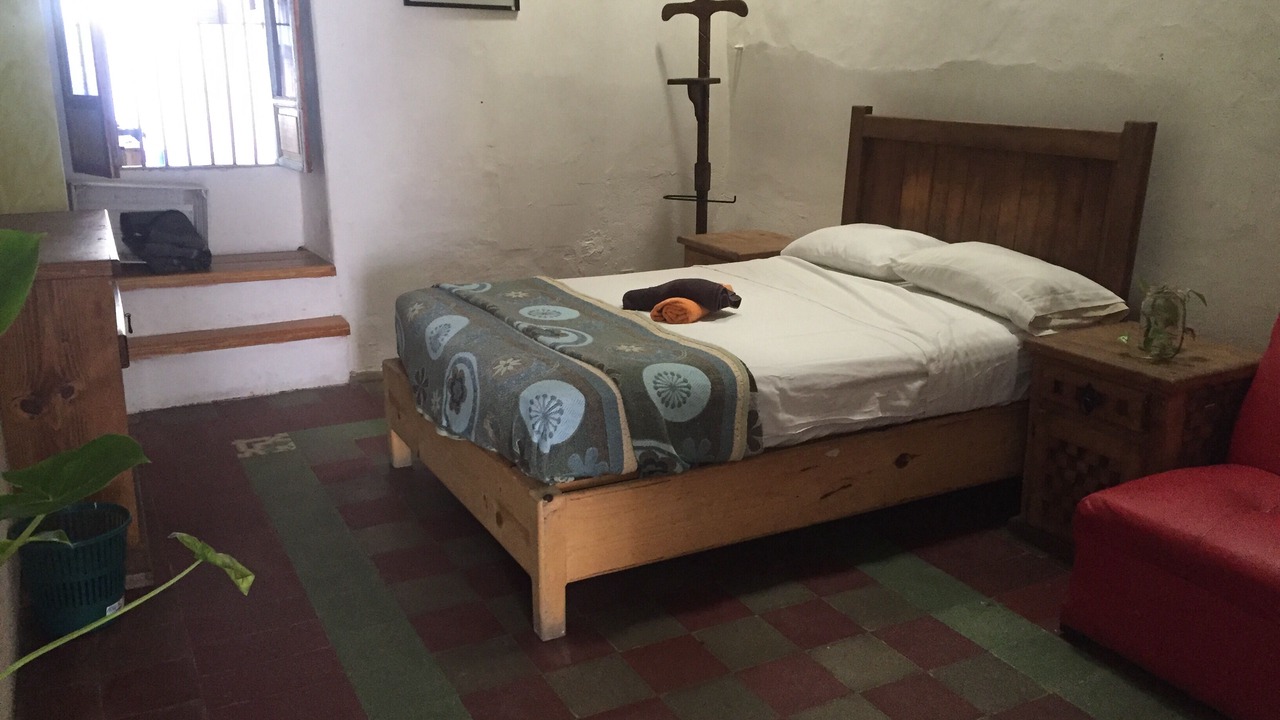 Photo of Bedroom in Downtown Queretaro