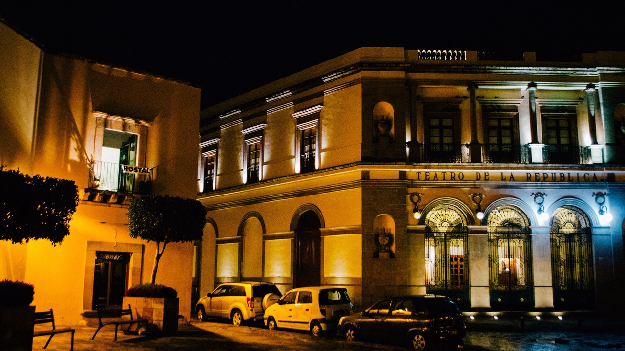 Photo of Outdoor in Downtown Queretaro