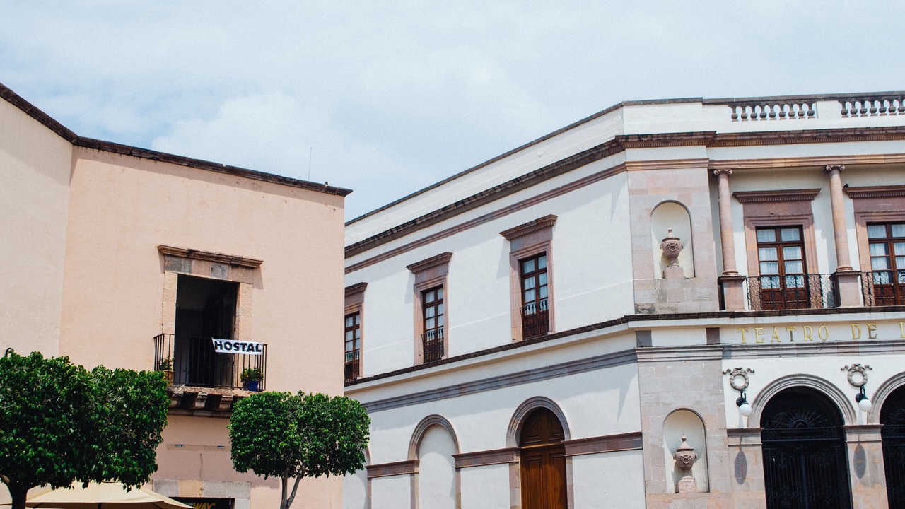 Photo of Outdoor in Downtown Queretaro