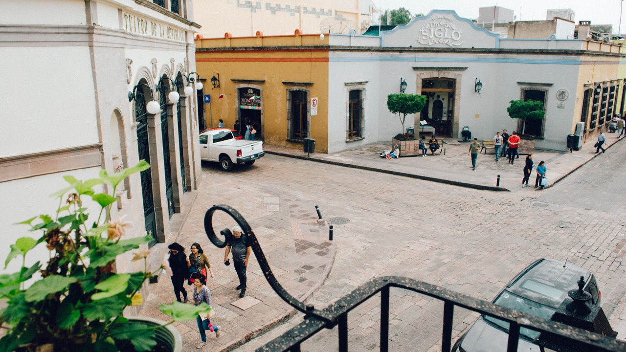 Photo of Outdoor in Downtown Queretaro