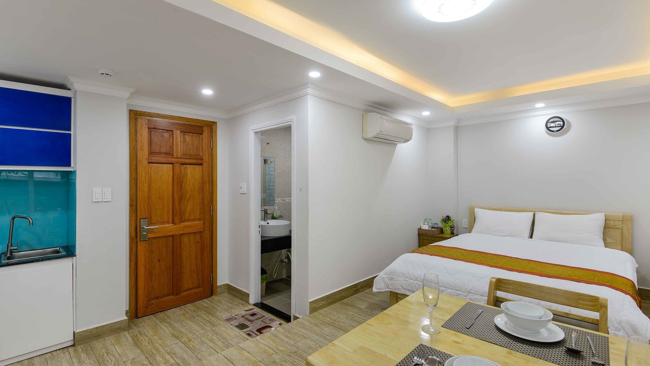 Photo of Bedroom in Phu My Hung