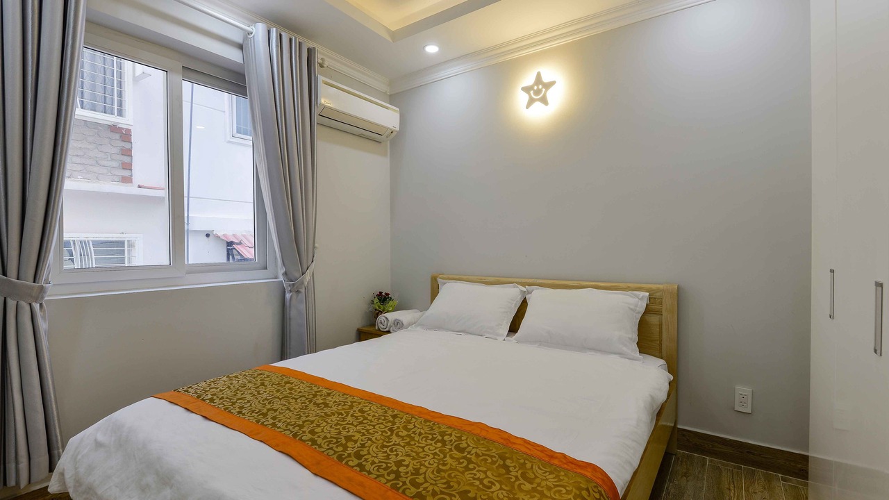 Photo of Bedroom in Phu My Hung