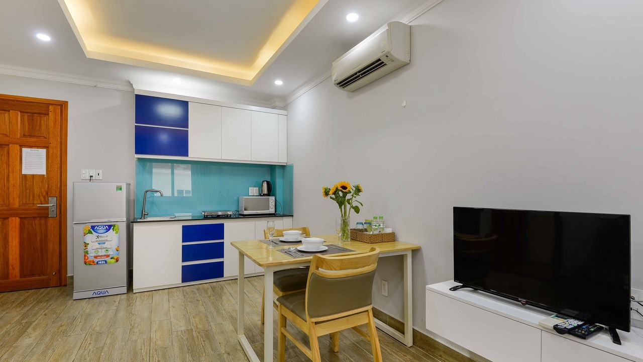Photo of Kitchen in Phu My Hung