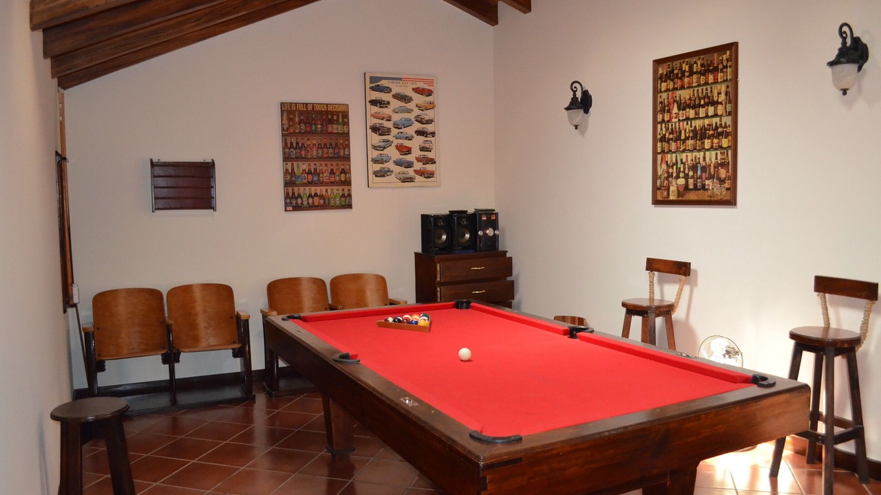 Photo of Bedroom in Antigua Guatemala